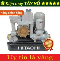 [BẢO HÀNH TẠI NHÀ][SALE 30%] Máy bơm nước tăng áp tự động kiểu dáng tròn WT-P300GX2