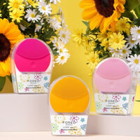 [🔥BẢO HÀNH TẠI VN🔥TẶNG CỦ SẠC] Máy Rửa Mặt Foreo Luna Mini 2 Chính Hãng - Bảo Hành 1 Năm (Lollipop Lavender Màu Tím)