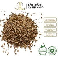 [Bảo Hành] Trà thảo mộc Hạt tía tô khô hỗ trợ tốt cho sức khỏe 1kg SA161 loại 1 SATOSO xuất khẩu