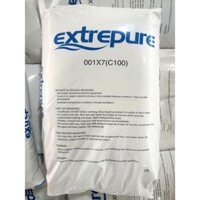 Bao hạt nhựa Cation C100 Extrepure làm mềm nước (25 lít)