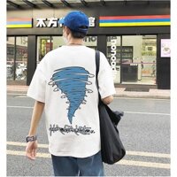 [BÃO HÈ] ÁO THUN TAY LỠ UNISEX HASAGI YASUO sales off toàn shop