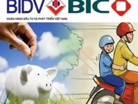 Bảo Hiểm BIDV Bắt Buộc Và Tự Nguyện 02 Năm Cho Xe Máy