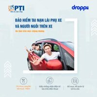 Bảo hiểm tai nạn Lái phụ xe – Người ngồi trên xe Ô tô