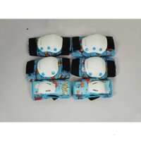 Bảo Hộ Bảo Vệ Chân Tay Trượt Patin, Đi Xe Đạp Cho Bé - Bvf2 [pin_store02]