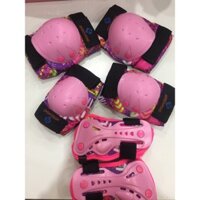 Bảo hộ Bảo vệ Chân Tay Trượt Patin, Đi xe đạp cho bé Y2 ( 2 Màu )  [lv_store20]