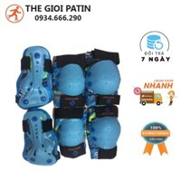 Bảo hộ Bảo vệ Chân Tay Trượt Patin, Đi xe đạp cho bé Y2 ( 2 Màu ) Centosy02