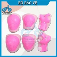 Bảo hộ chân tay Ksport – mầu hồng