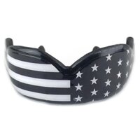 Bảo hộ hàm Mouthguard Extreme Impact Damage Control Battle Flag