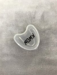 Bảo hộ răng võ thuật Kwon nhập khẩu BX82, 166V (Cái)