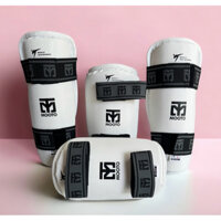 Bảo Hộ Tay Chân Taekwondo Chính Hãng Hiệu MOOTO nhập khẩu có full Size