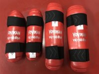 Bảo hộ tay chân Võ thuật VOVINAM (Việt Võ Đạo) 166V (Bộ)