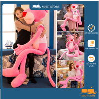 Báo Hồng Pink Panther - Đủ size - 100cm - 130cm-160cm-180cm - Gấu Bông City SHOP MH2T STORE