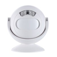 Báo Khách Cảm Biến Chuyển Động Hồng Ngoại MR-SF23R BÁO KHÁCH, CHUÔNG CỬA, BÁO ĐỘNG CHỐNG TRỘM, ĐÈN NGỦ