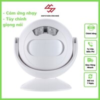 Báo khách cảm biến chuyển động hồng ngoại MR-SF23R ( BÁO KHÁCH, CHUÔNG CỬA, BÁO ĐỘNG CHỐNG TRỘM, ĐÈN NGỦ )