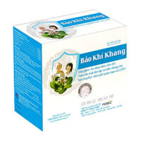 Bảo Khí Khang 120 viên, hỗ trợ làm giảm ho, khạc đờm, khó thở