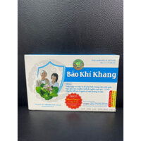 Bảo Khí Khang 20 Viên Xoang