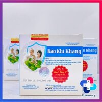 BẢO KHÍ KHANG (HỘP 120 VIÊN) - Hỗ trợ giảm tái phát hen suyễn, viêm phế quản mạn, COPD.