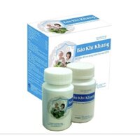 Bảo Khí Khang Hộp 20 viên - 120 viên