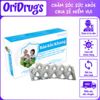 Bảo Khí Khang hộp 20 viên, hỗ trợ các b.ệ.n.h đường h.ô h.ấ.p