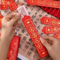 Bao Lì Xì Năm 2024 12 Ký Hiệu May Mắn Phong Cách Mới