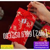 Bao Lì Xì Vải Gấm Cao Cấp Ngày Tết , Lì Xì Tết - DỌC-NGỌC BỘI-PHƯỢNG