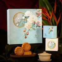 Bảo Ngọc 2025 – Thu Bình An (Xanh)