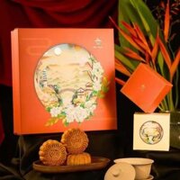 Bảo Ngọc 2025 – Thu Bình An (Cam)