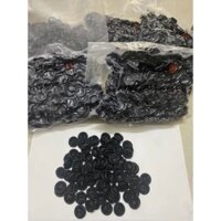 Bao ngón tay có đai chất liệu cao su chống tĩnh điện chống trượt màu đen