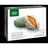 Bào Ngư AUSTRALIAN viền xanh cao cấp(Homies Fine Foods)