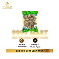 Bào Ngư Đông Lạnh Yfish