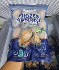 BÀO NGƯ TƯƠI ĐÔNG LẠNH 1KG