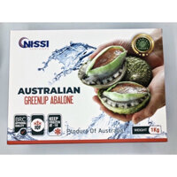 BÀO NGƯ VIỀN XANH ÚC (NHẬP KHẨU AUSTRALIAN) [GIAO HÀNG HỎA TỐC]