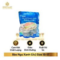 Bào Ngư Xanh (Úc) Size 15-17