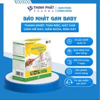 Bảo Nhất Gan Baby new