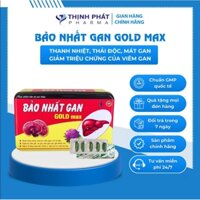 Bảo Nhất Gan Gold Max