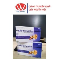 Bảo Nhĩ Vương (30 viên) - Hỗ trợ khai khiếu, cải thiện thính lực, giảm ù tai - VIC Pharmacy