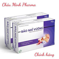 Bảo Nhĩ Vương - Hỗ Trợ Cải Thiện Thính Lực, Giảm Ù Tai - Hộp 30 Viên