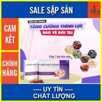 Bảo Nhĩ Vương - Hỗ Trợ Cải Thiện Thính Lực, Giảm Ù Tai - Hộp 30 Viên - Top 1 Pharmacy