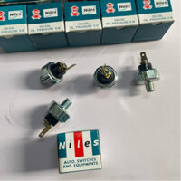 Báo Nhớt con cua NILES Cảm Biến Áp Suất Nhớt, Cục Báo Nhớt, Dầu Nhờn Động Cơ Xe Tải KIA HyunDai 1.4 Tấn - 3.5 Tấn