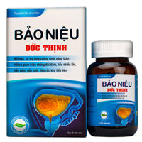 Bảo Niệu Đức Thịnh, hỗ trợ điều trị chứng đái dầm, đái không tự chủ, đái buốt