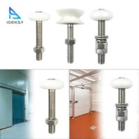 Bảo quản lạnh Cửa trượt Con lăn trên Dễ dàng lắp đặt Thay thế Con lăn bánh xe