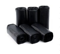 Bao rác đen 120x150cm