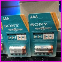 [BÃO SALE] 1 Hộp Pin Sạc SONY AA / AAA - Dung Lượng 4600 mAh - Sạc Đi Sạc Lại Nhiều Lần