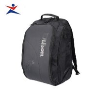 BÃO SALE Balo tennis Wilson Federer DNA Black chính hãng new RẺ quá mua ngay ' hot : ◦  ༈ . # []