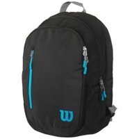BÃO SALE Balo Wilson Ultra Blue Backpack Bag hàng chính hãng, màu đen viền xanh new RẺ quá mua ngay ' hot : ◦  ༈ . # []