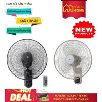 BÃO SALE {Hàng chính hãng} ( Hàng_Chính hãng)Quạt treo tường KDK M40M BK M40M GY M40M(BK/GY)