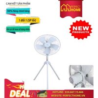 BÃO SALE {Hàng chính hãng} ( Hàng_Chính hãng)Quạt đứng công nghiệp Benny BF-22S 3 chân 22" Thailand