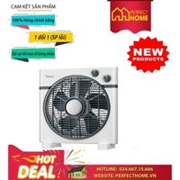 BÃO SALE {Hàng chính hãng} ( Hàng_Chính hãng) Quạt hộp Midea KYT30-15A KTY30-15