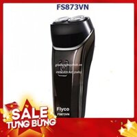 [Bão Sale] Máy cạo râu điện Flyco FS 873VN