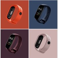 [Bão Sale]  Vòng đeo tay thay thế Miband 4 - Dây đeo thay thế Miband 3